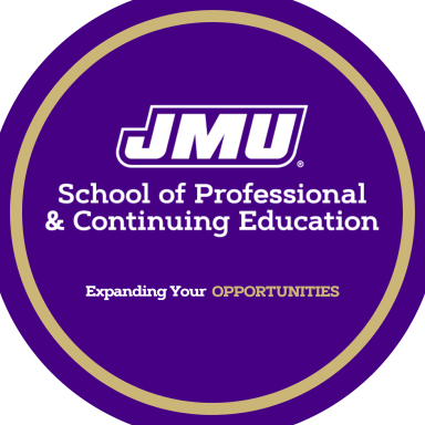 JMU's School of Professional and Continuing Education